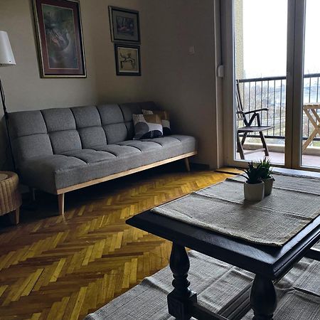 Duga Apartments Novi Sad Buitenkant foto