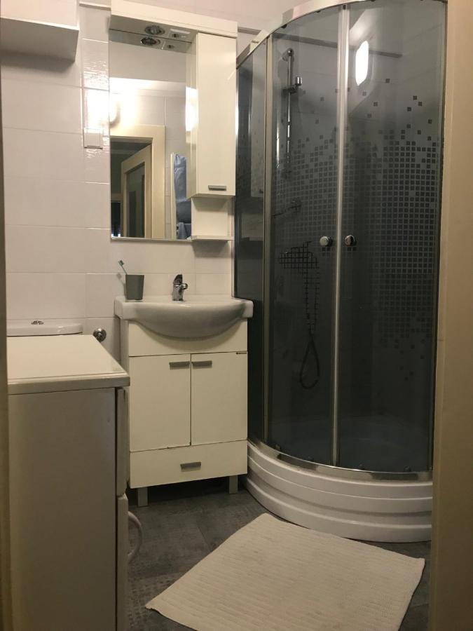 Duga Apartments Novi Sad Buitenkant foto