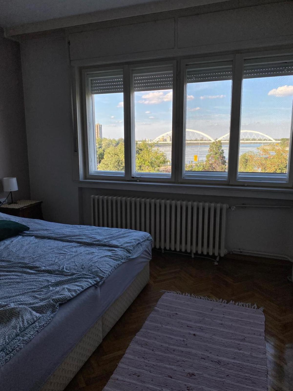 Duga Apartments Novi Sad Buitenkant foto