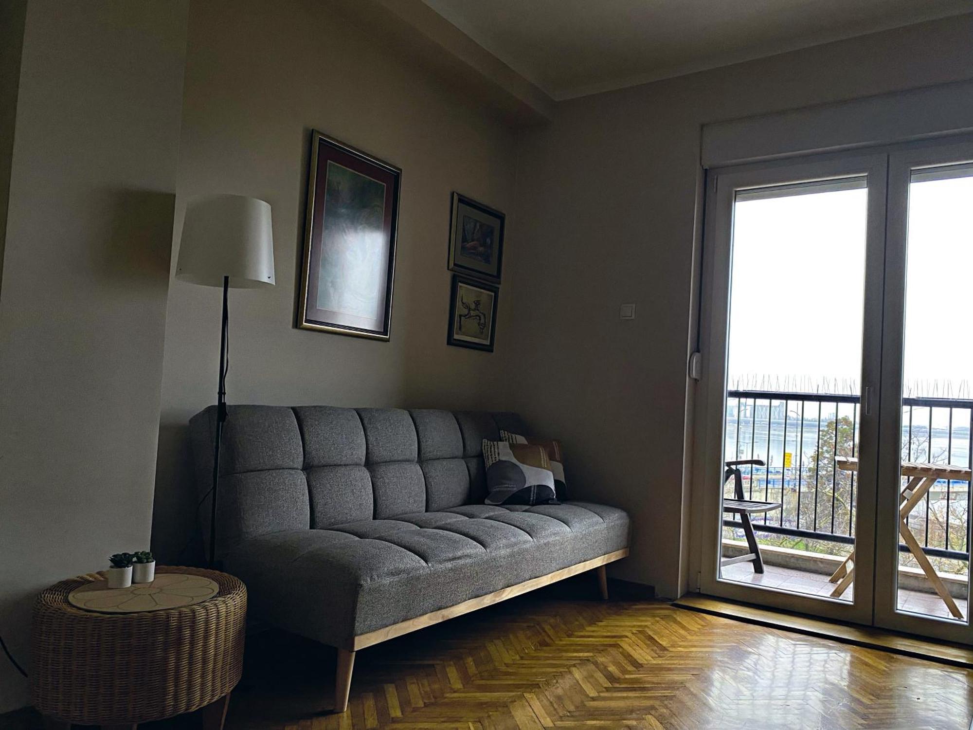 Duga Apartments Novi Sad Buitenkant foto