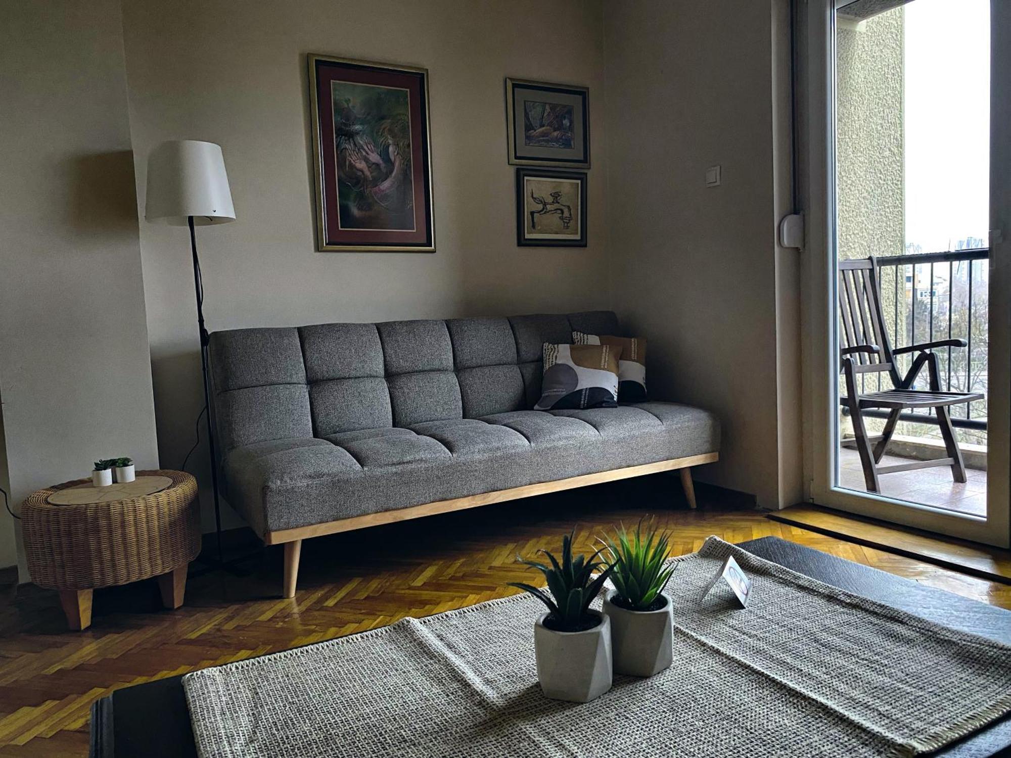 Duga Apartments Novi Sad Buitenkant foto