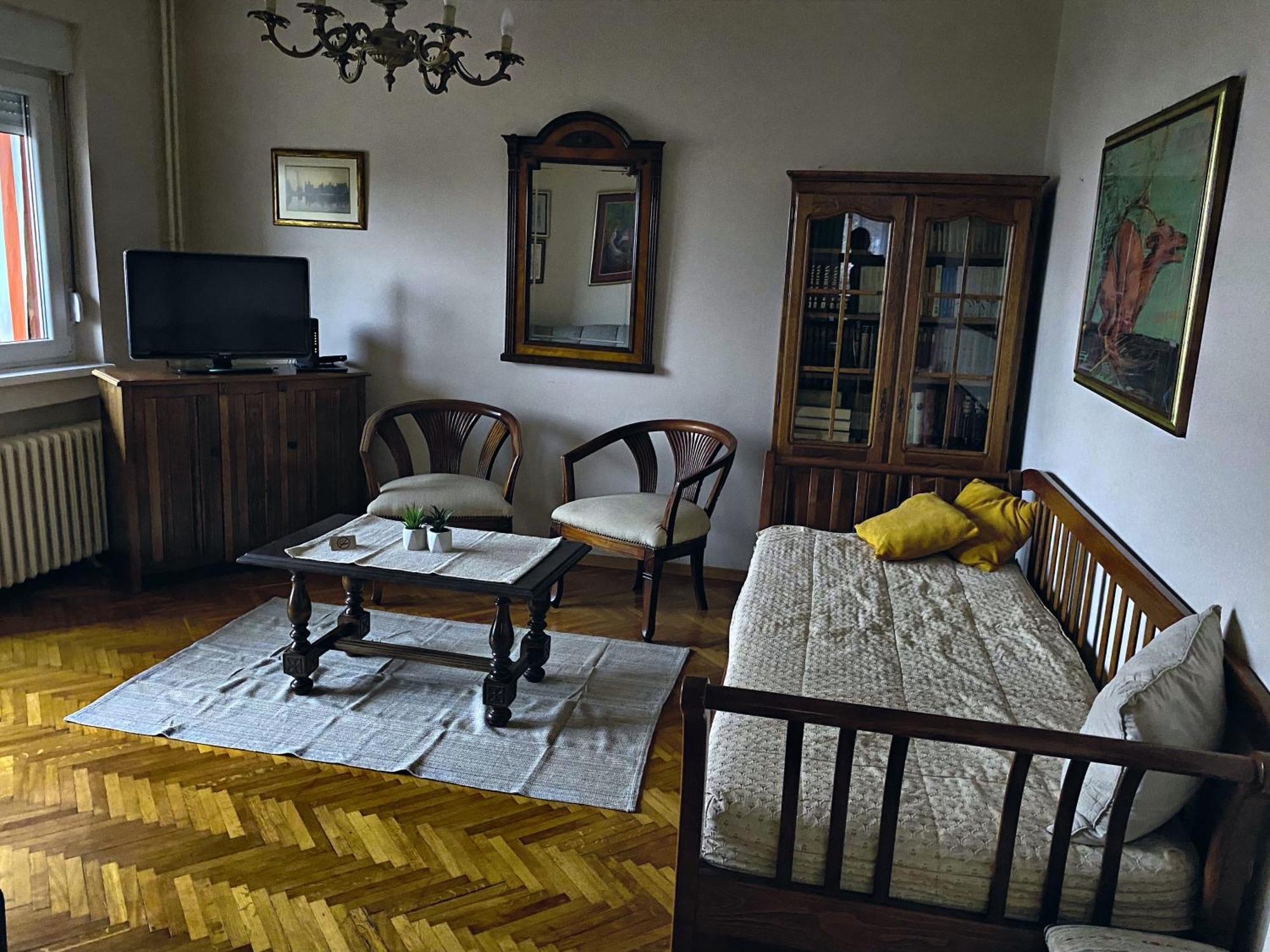 Duga Apartments Novi Sad Buitenkant foto
